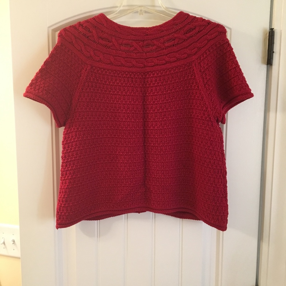 Loft button sweater - Picture 4 of 6